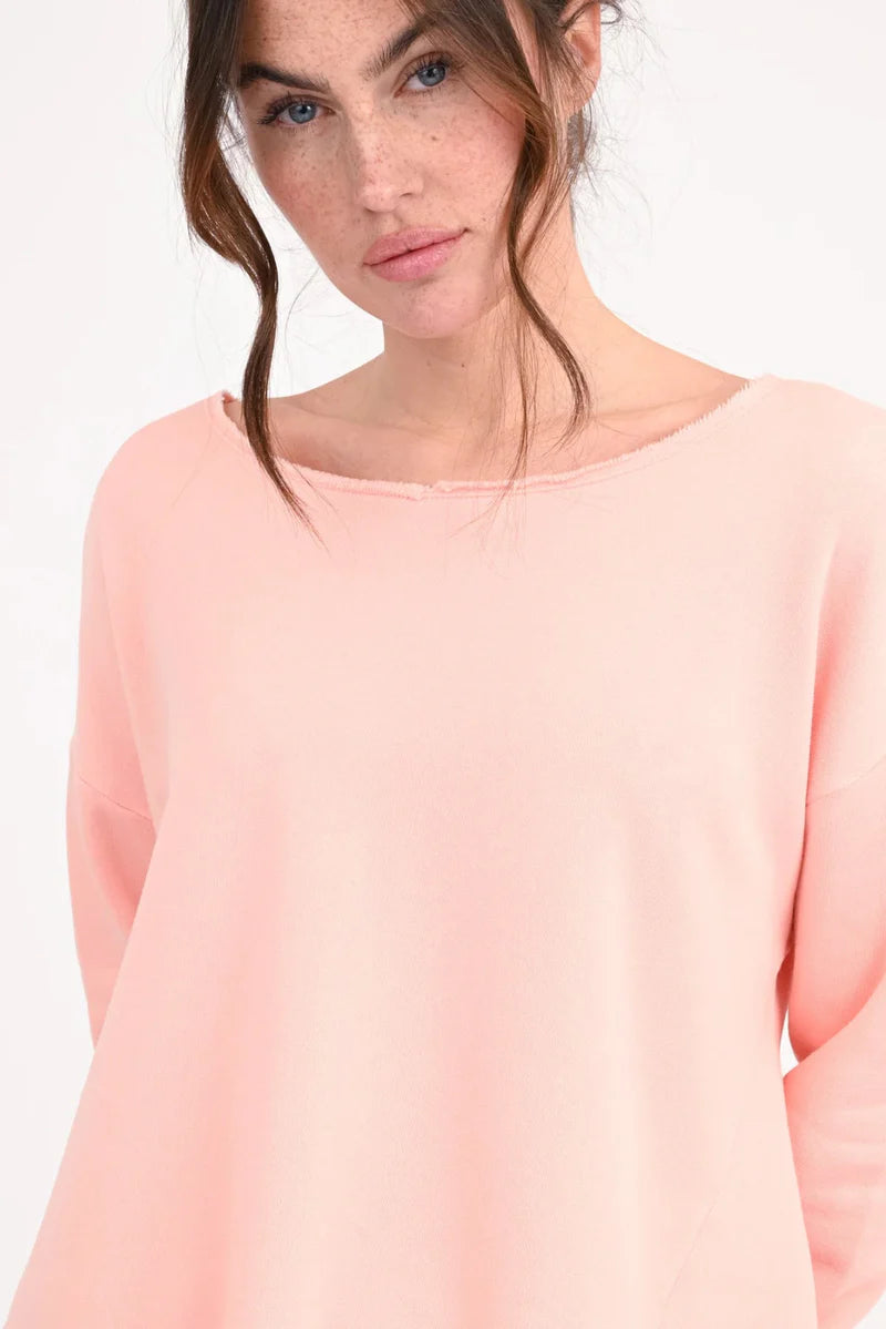 LOVE JOY VICTORY SWEATSHIRT GARA