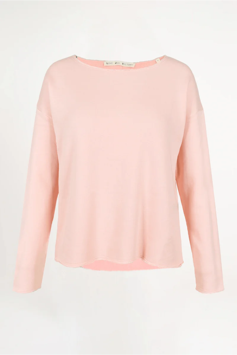 LOVE JOY VICTORY SWEATSHIRT GARA