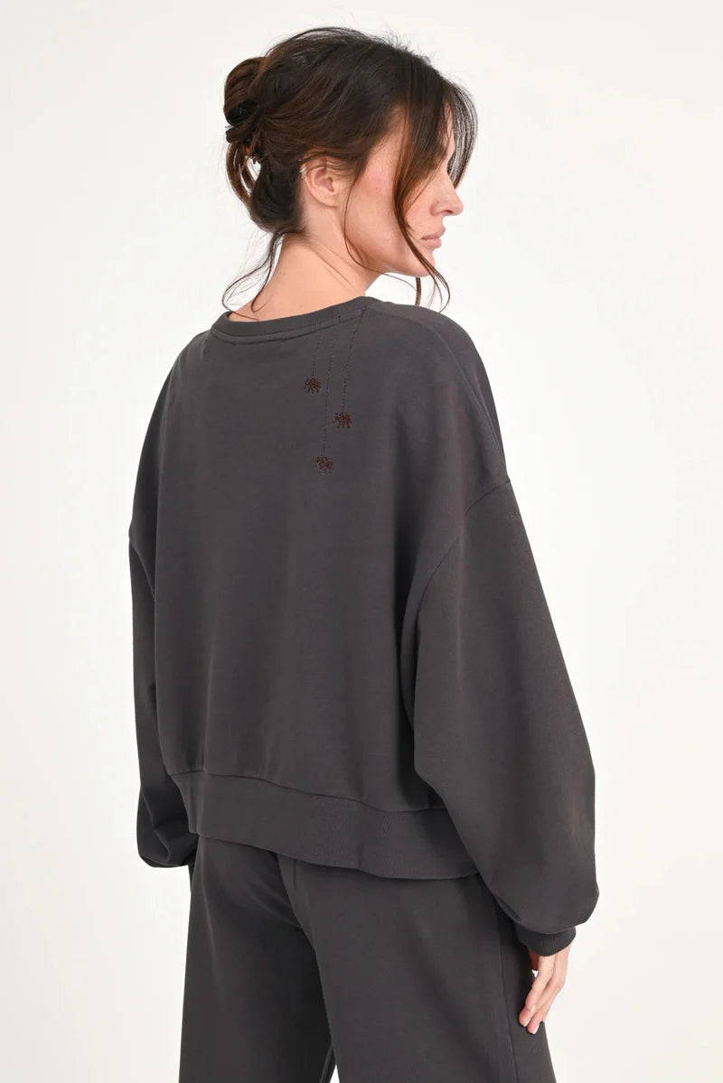 LOVE JOY VICTORY SWEATSHIRT LORIDA