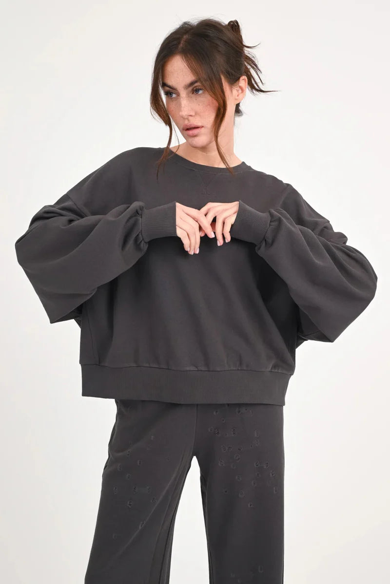 LOVE JOY VICTORY SWEATSHIRT LORIDA