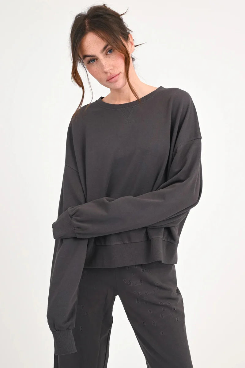 LOVE JOY VICTORY SWEATSHIRT LORIDA