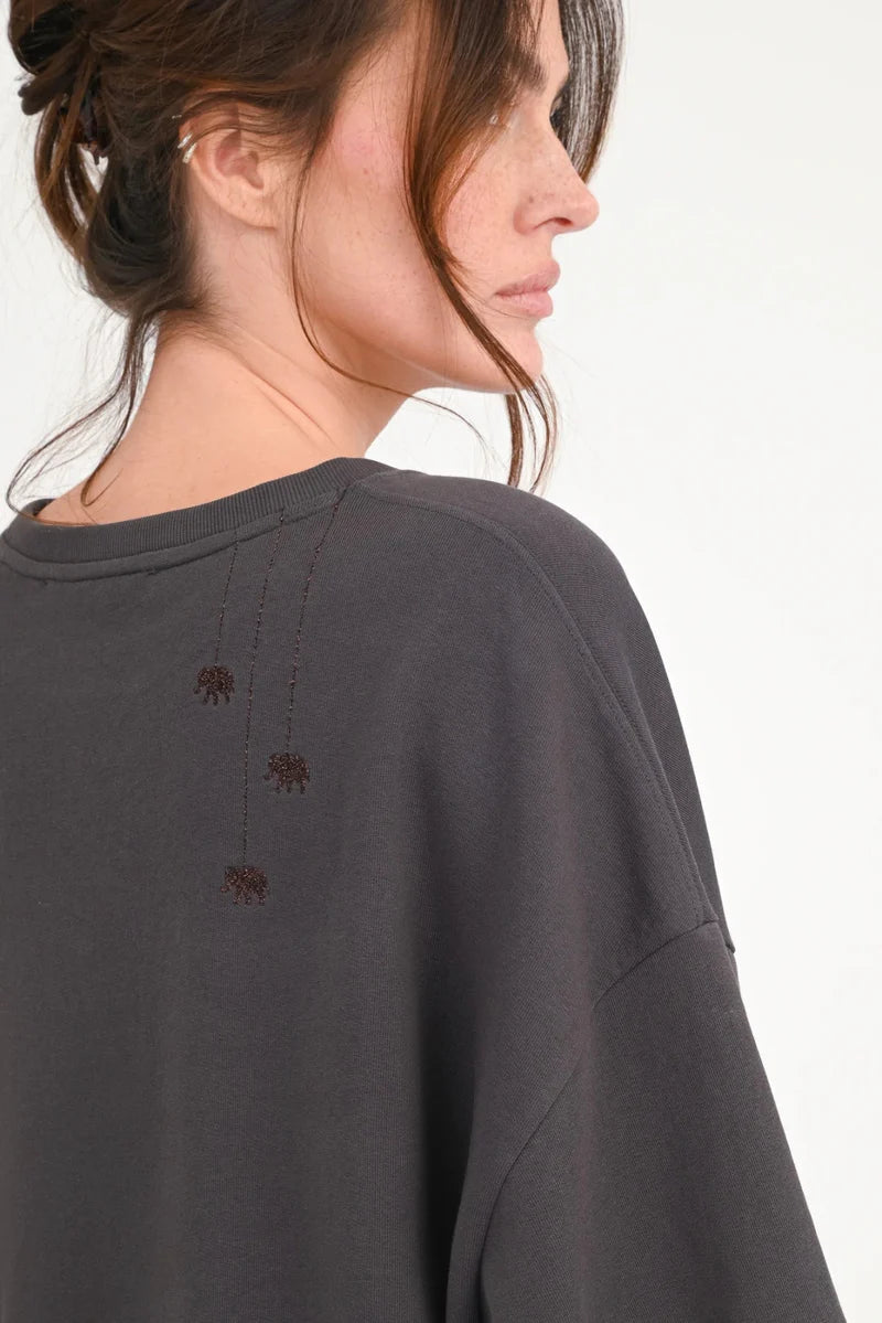 LOVE JOY VICTORY SWEATSHIRT LORIDA