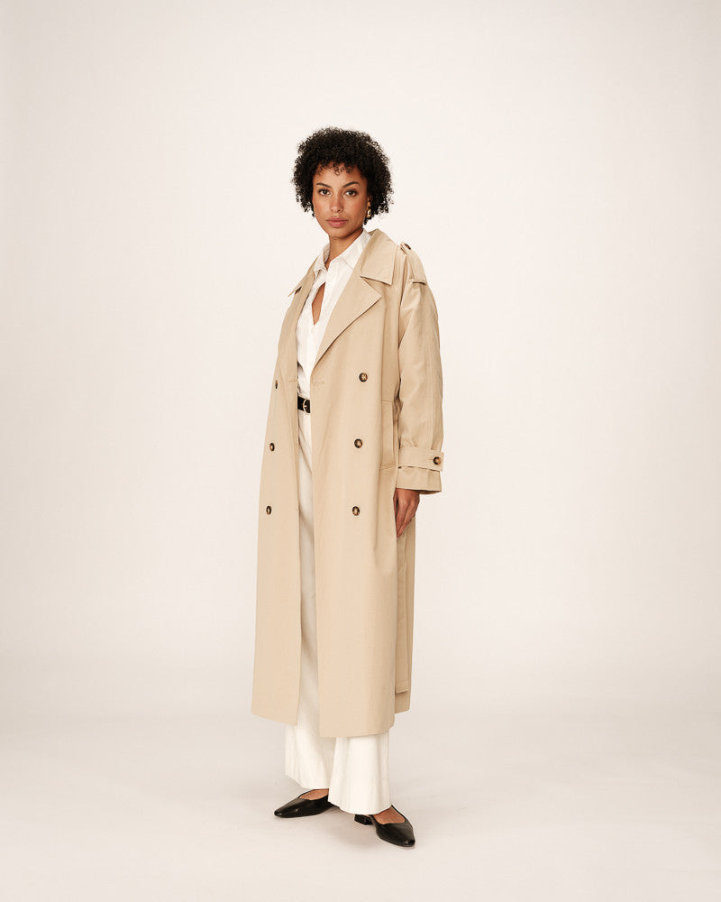 TRENCHCOAT PROUST - Grace & Mila