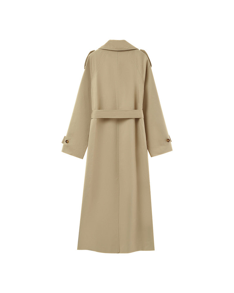 TRENCHCOAT PROUST - Grace & Mila