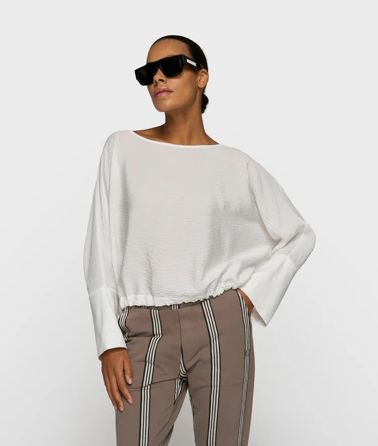 10DAYS BATWING TOP