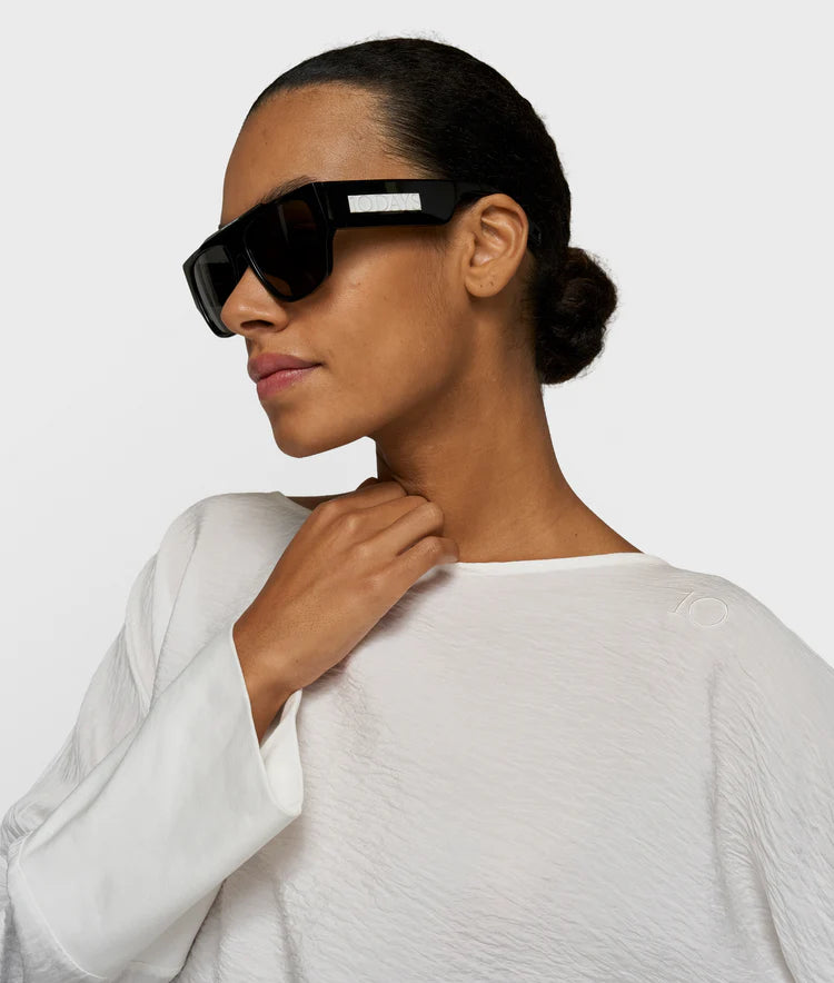 10DAYS BATWING TOP