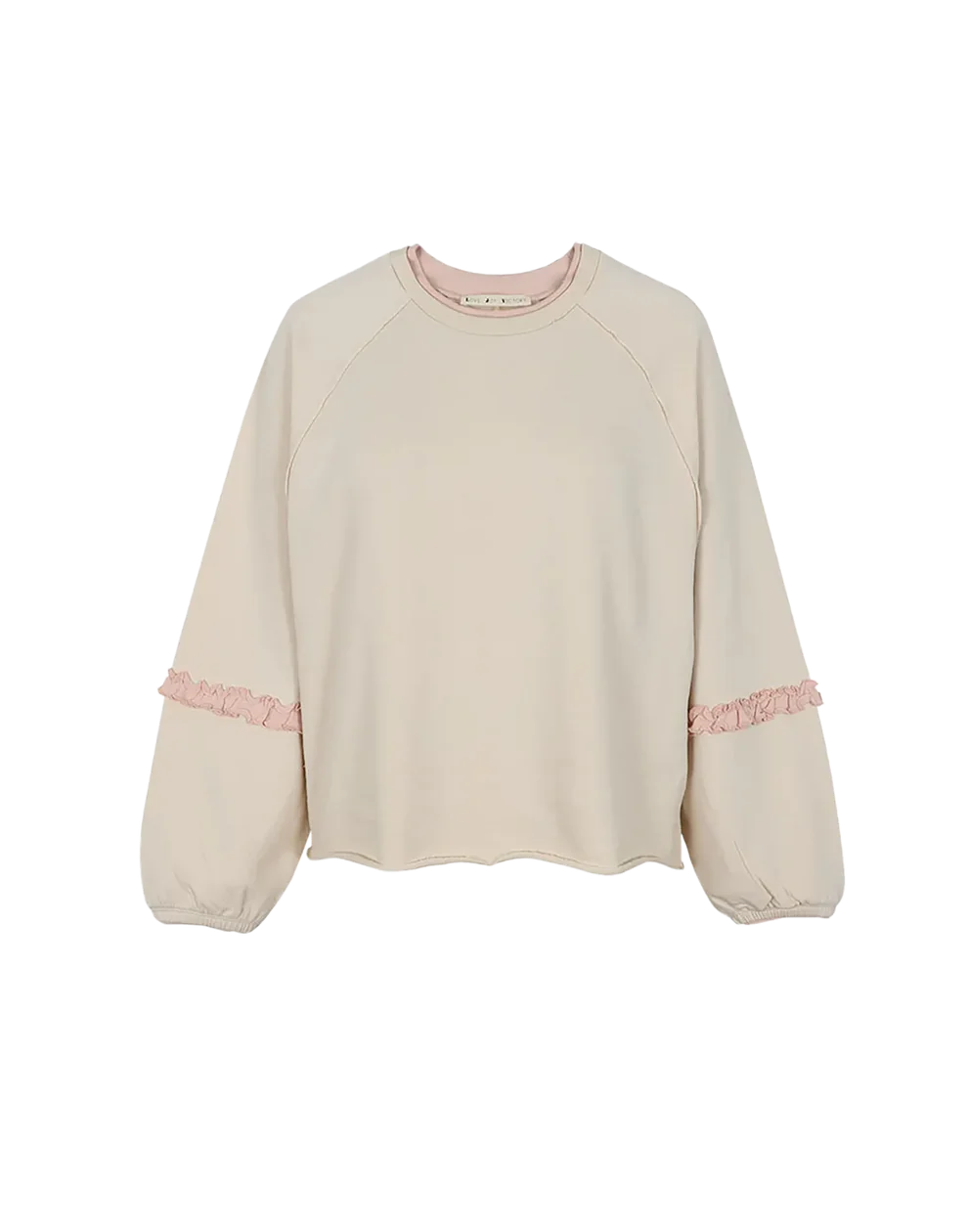 LOVE JOY VICTORY SWEATSHIRT WATERVILLE
