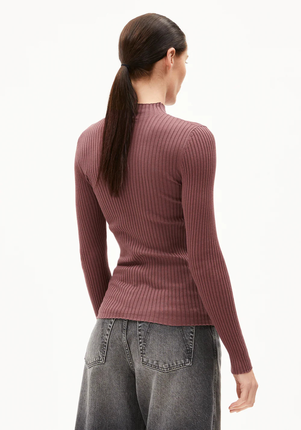 ARMEDANGELS KNIT SWEATER ALAANIA