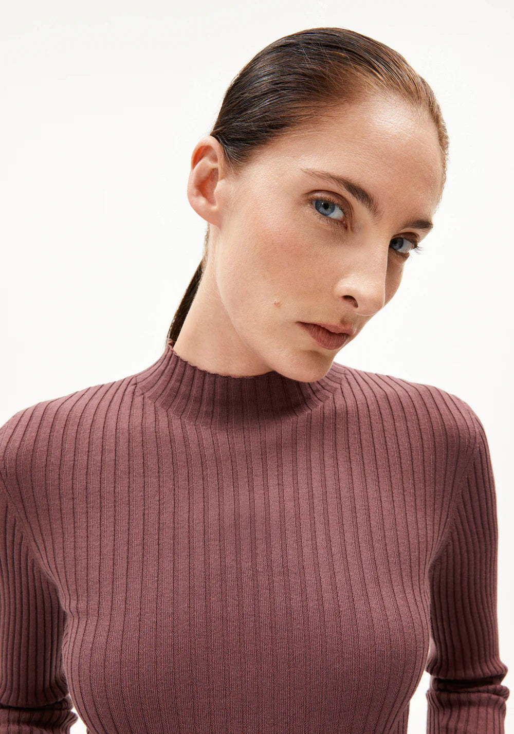 ARMEDANGELS KNIT SWEATER ALAANIA