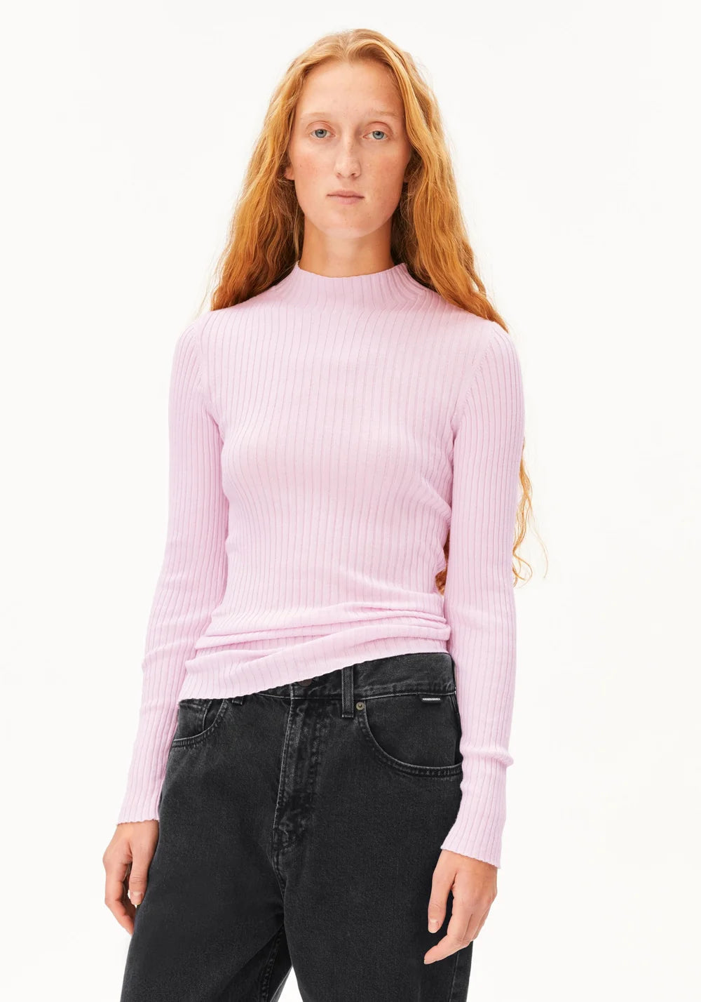 ARMEDANGELS ALAANIA KNIT SWEATER