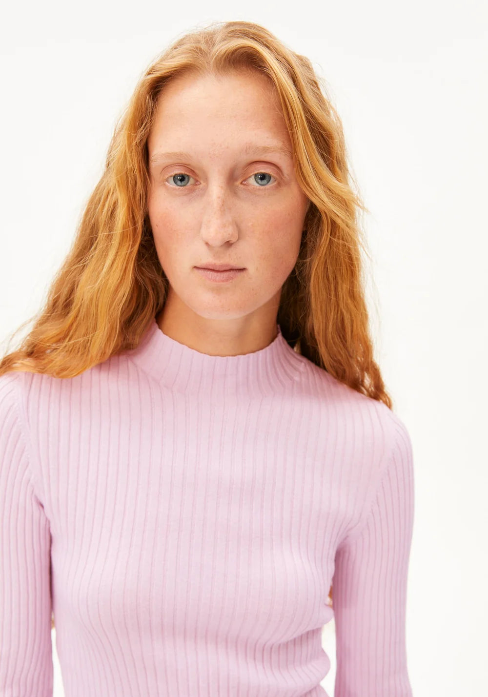 ARMEDANGELS ALAANIA KNIT SWEATER