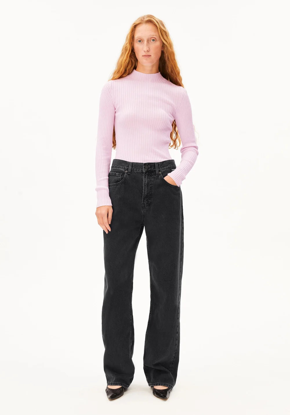 ARMEDANGELS ALAANIA KNIT SWEATER