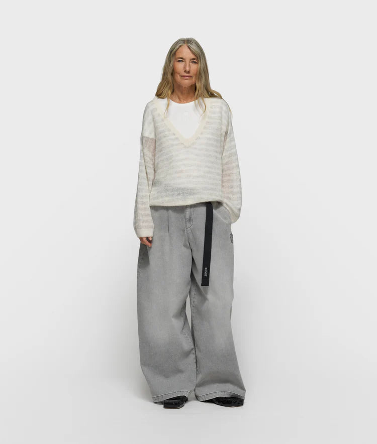 10DAYS WIDE PANTS JOG