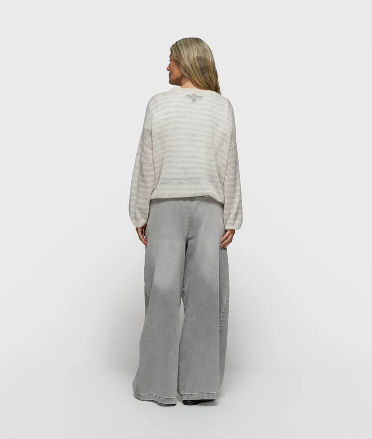 10DAYS WIDE PANTS JOG