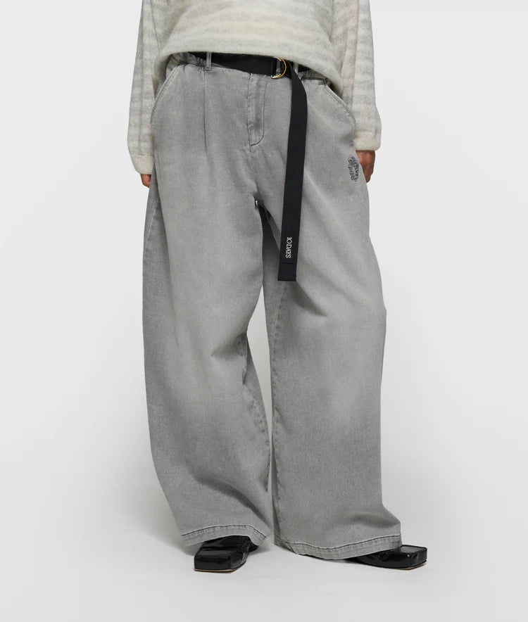 10DAYS WIDE PANTS JOG