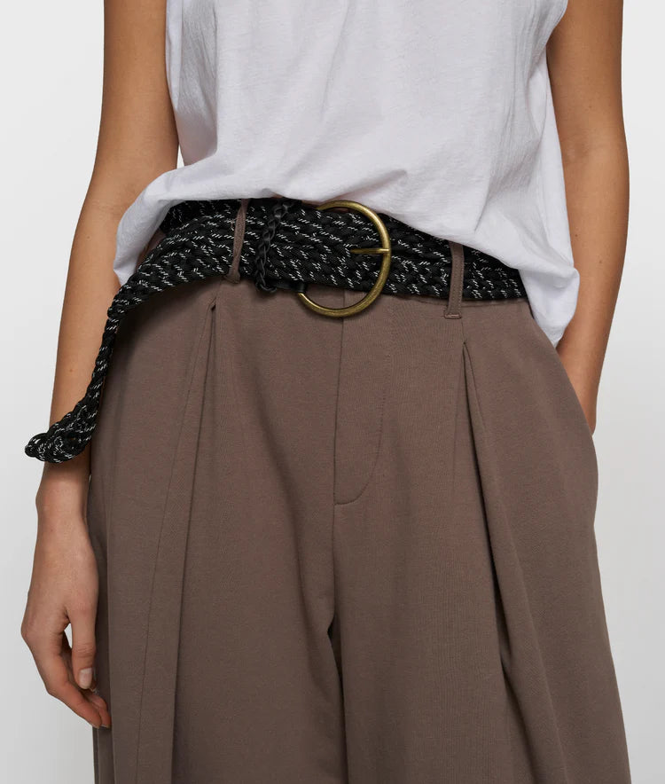 BRAIDED BELT - 10DAYS