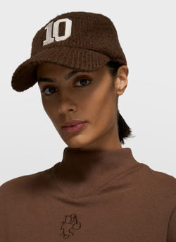 10DAYS KNIT BASEBALL CAP