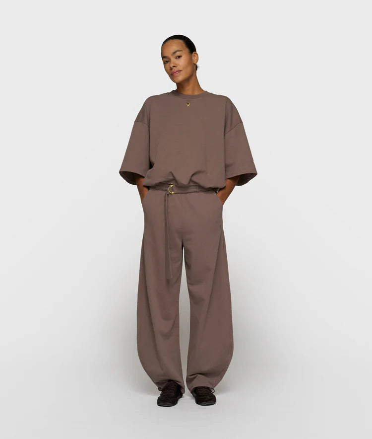 10DAYS BANANA PANTS FLEECE