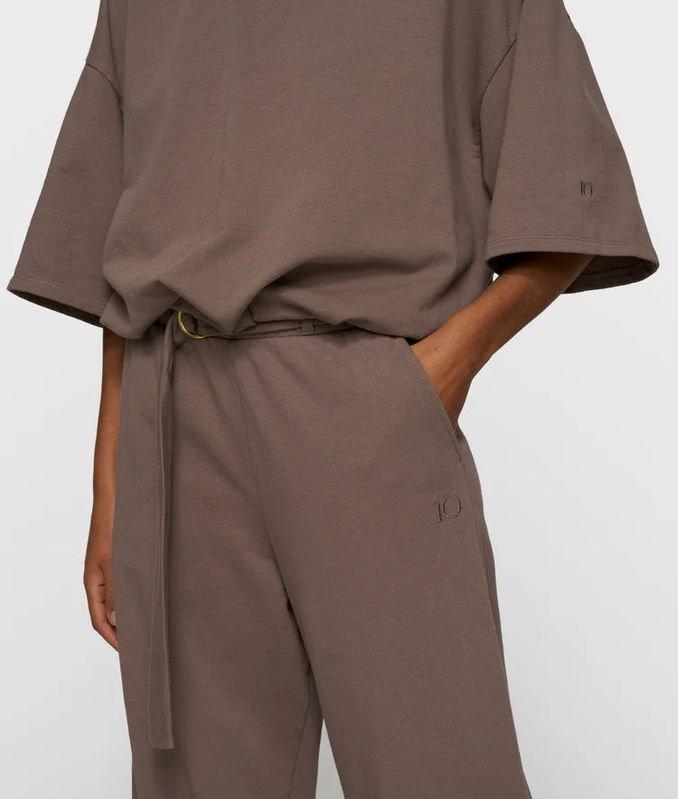 10DAYS BANANA PANTS FLEECE