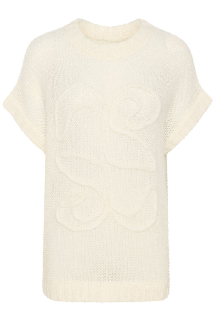 MY ESSENTIAL WARDROBE KNIT VEST LINGO
