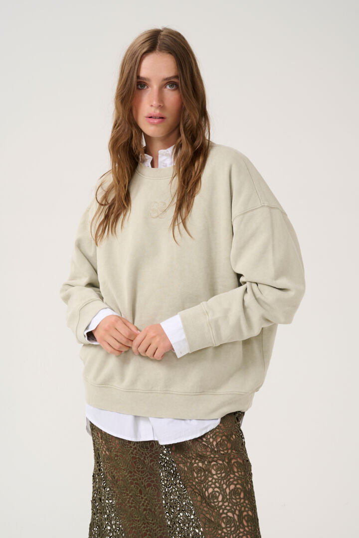 MY ESSENTIAL WARDROBE SWEATER DIEGO