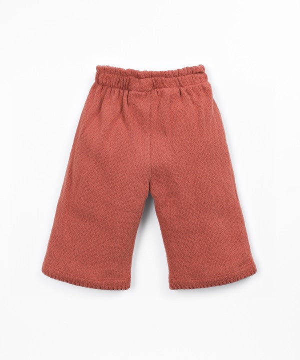 PLAY UP KNIT PANTS
