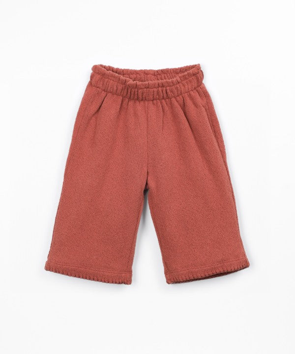 PLAY UP KNIT PANTS