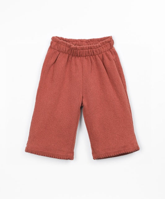 PLAY UP KNIT PANTS