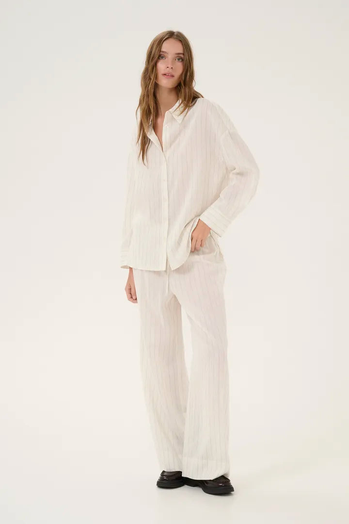 MY ESSENTIAL WARDROBE SHIRT LIMA