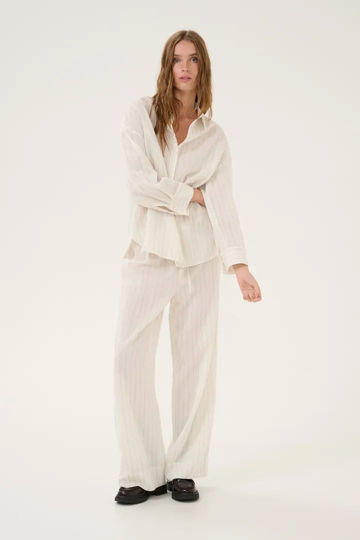 MY ESSENTIAL WARDROBE SHIRT LIMA