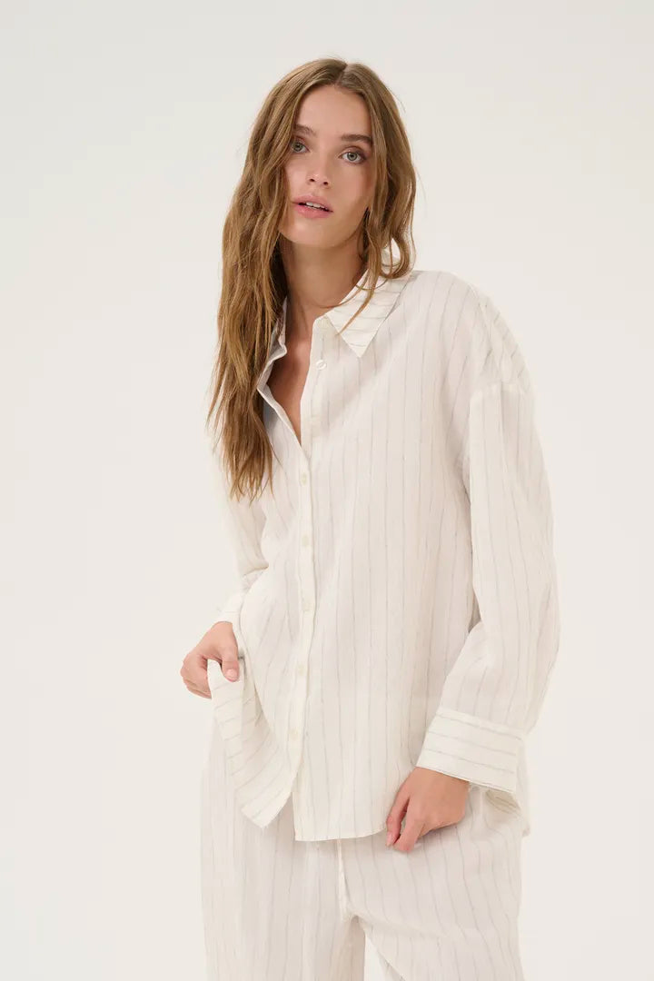 MY ESSENTIAL WARDROBE SHIRT LIMA