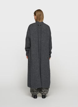 10 DAYS MAXI KNIT CARDIGAN