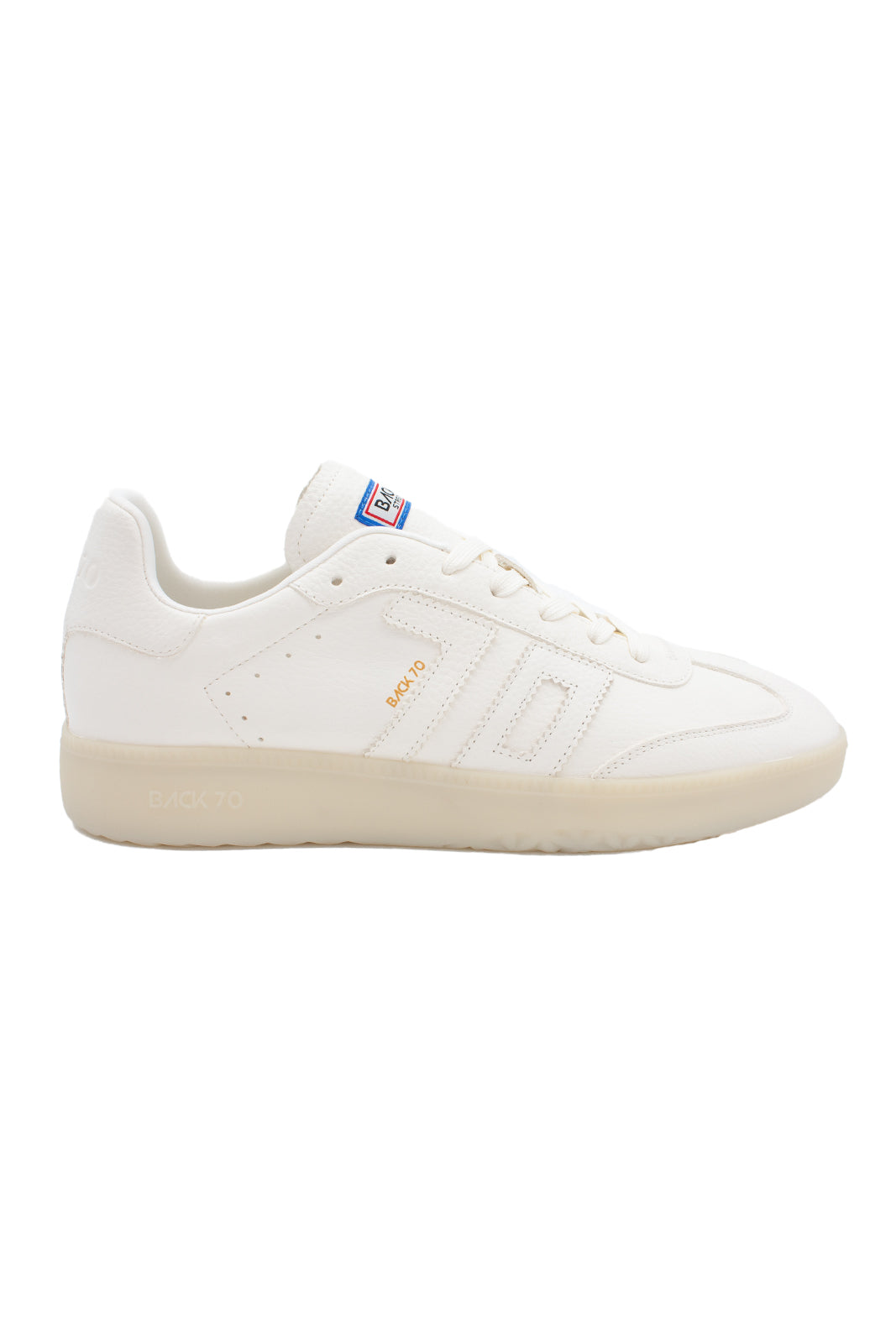 SNEAKER BACK 70 BOSTON MILK CERVO