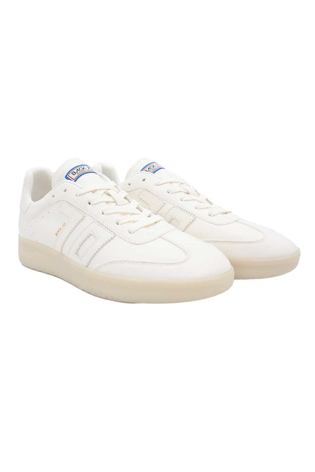 SNEAKER BACK 70 BOSTON MILK CERVO