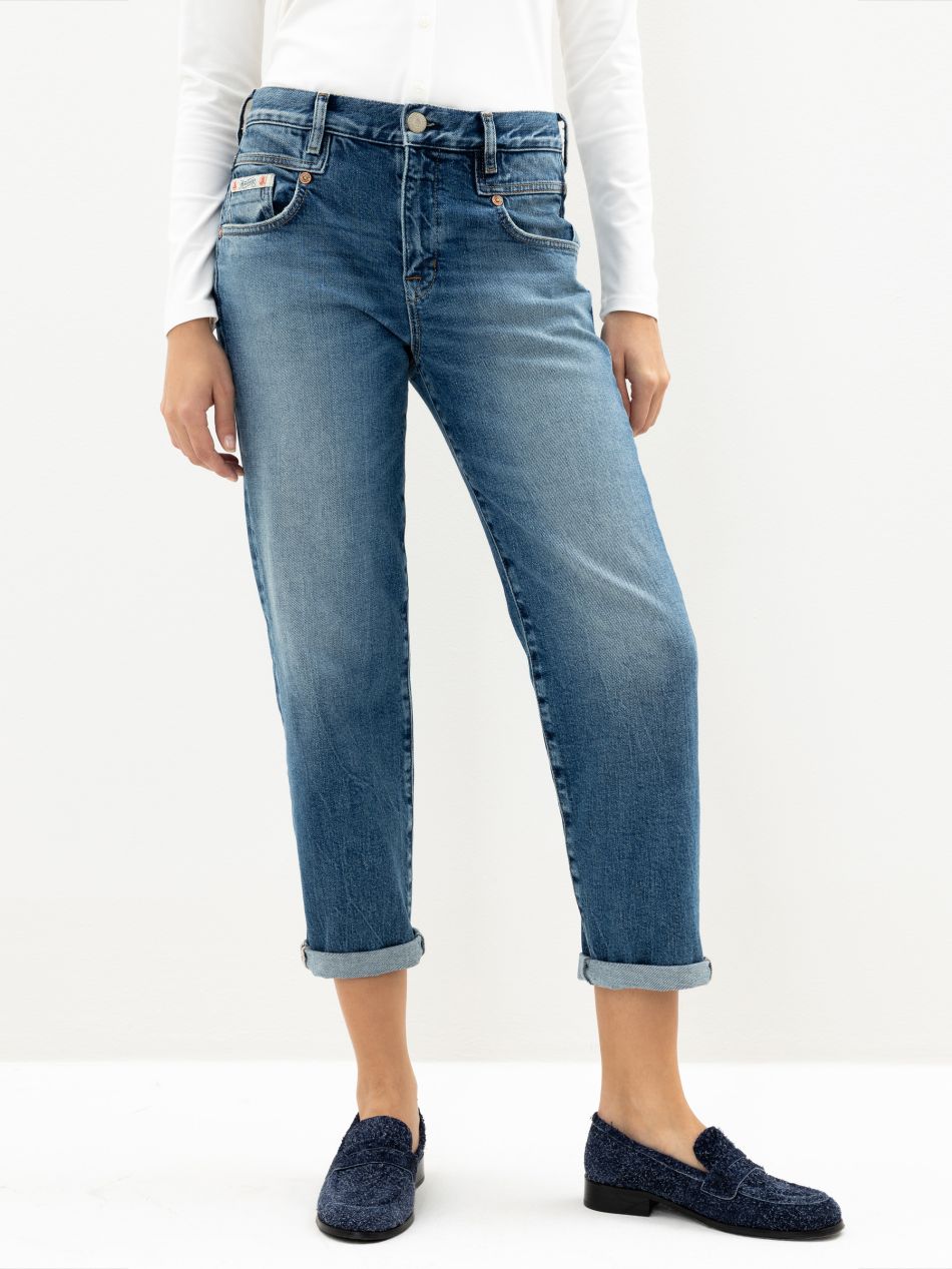 Herrlicher Breezy Cropped