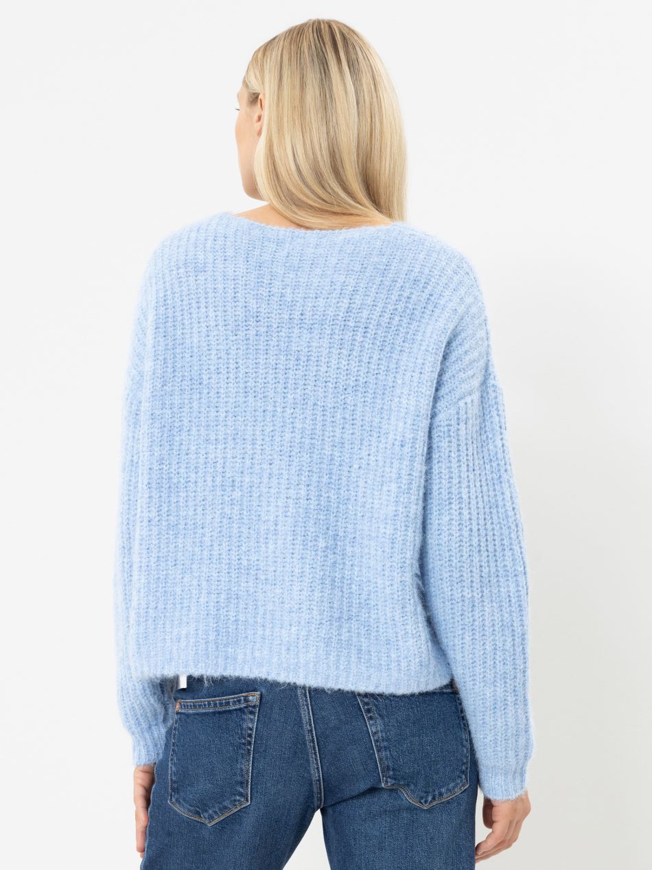 HERRLICHER LINI STRICKPULLOVER