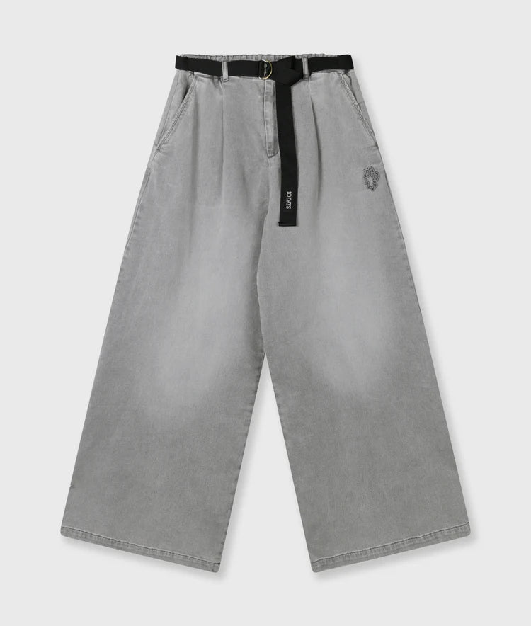 10DAYS WIDE PANTS JOG