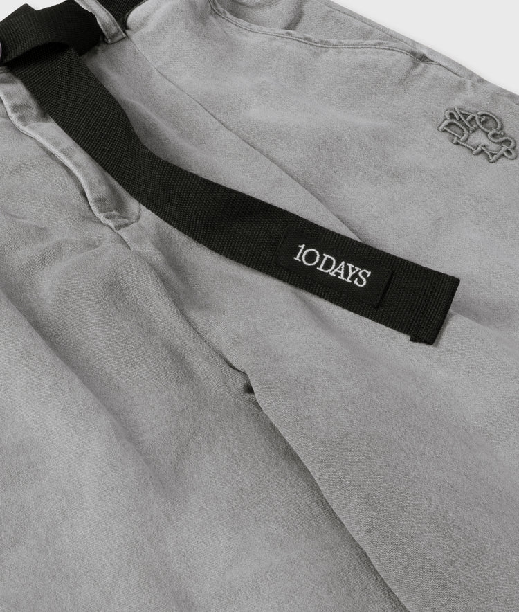 10DAYS WIDE PANTS JOG