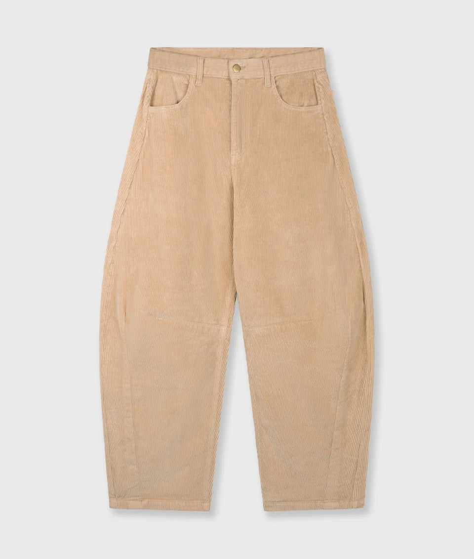 10DAYS WESTERN PANTS CORD