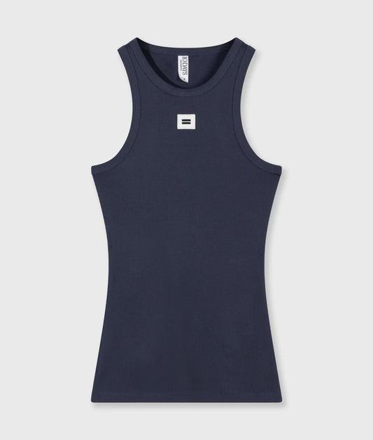 10 DAYS TANK TOP RIB