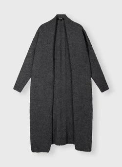 10 DAYS MAXI KNIT CARDIGAN