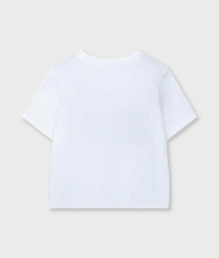 10DAYS SMILE LOVE TEE