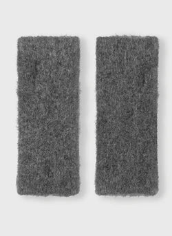 10DAYS HAIRY KNIT GLOVES