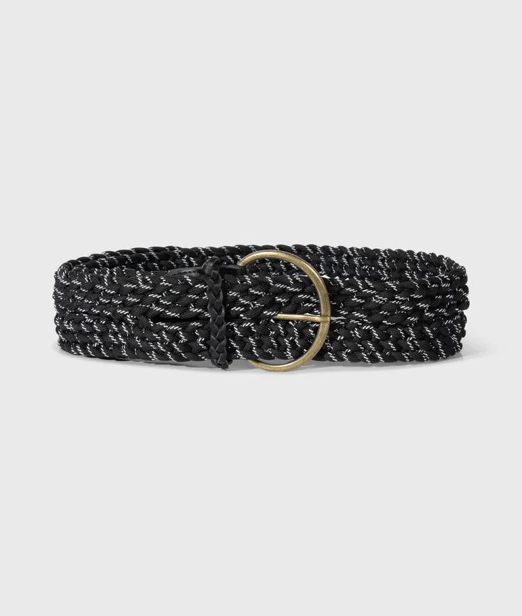 BRAIDED BELT - 10DAYS