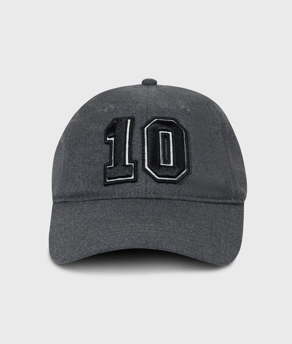 10DAYS BASEBALL CAP 10