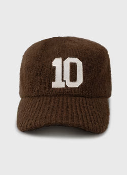 10DAYS KNIT BASEBALL CAP