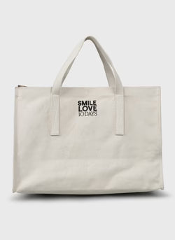 10DAYS CANVAS SHOPPER