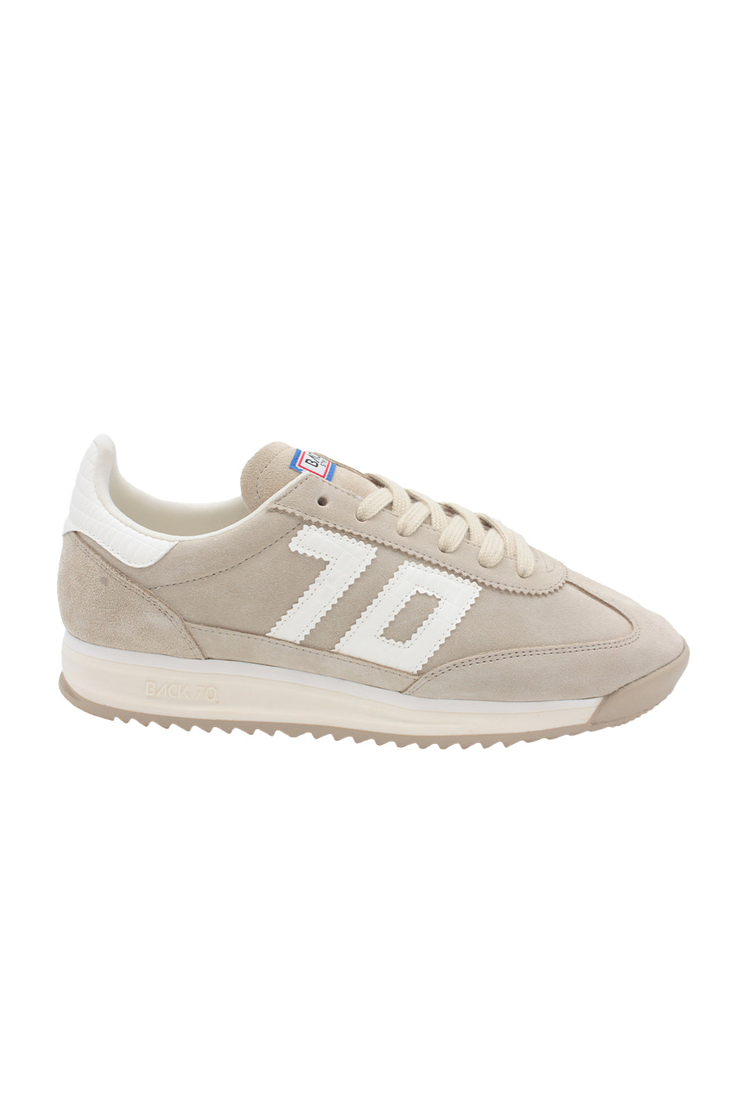 SNEAKER BACK 70 BARKLEY STRIKE SAND