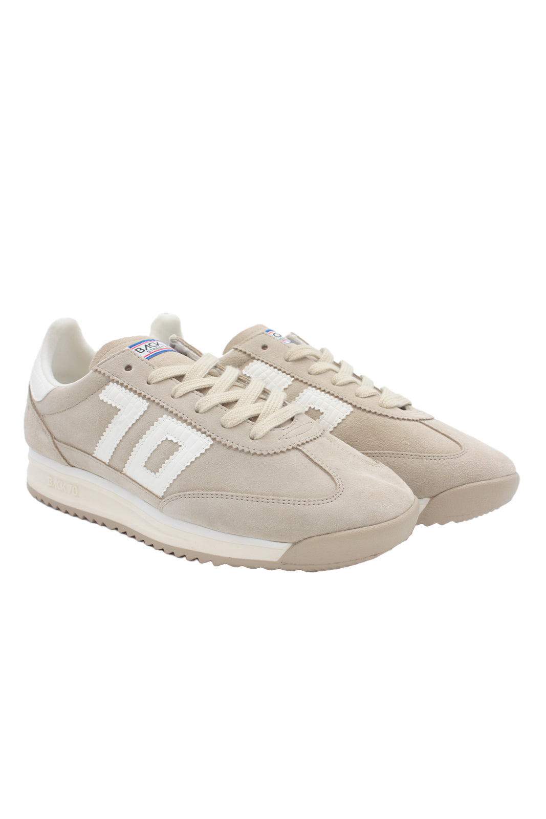 SNEAKER BACK 70 BARKLEY STRIKE SAND