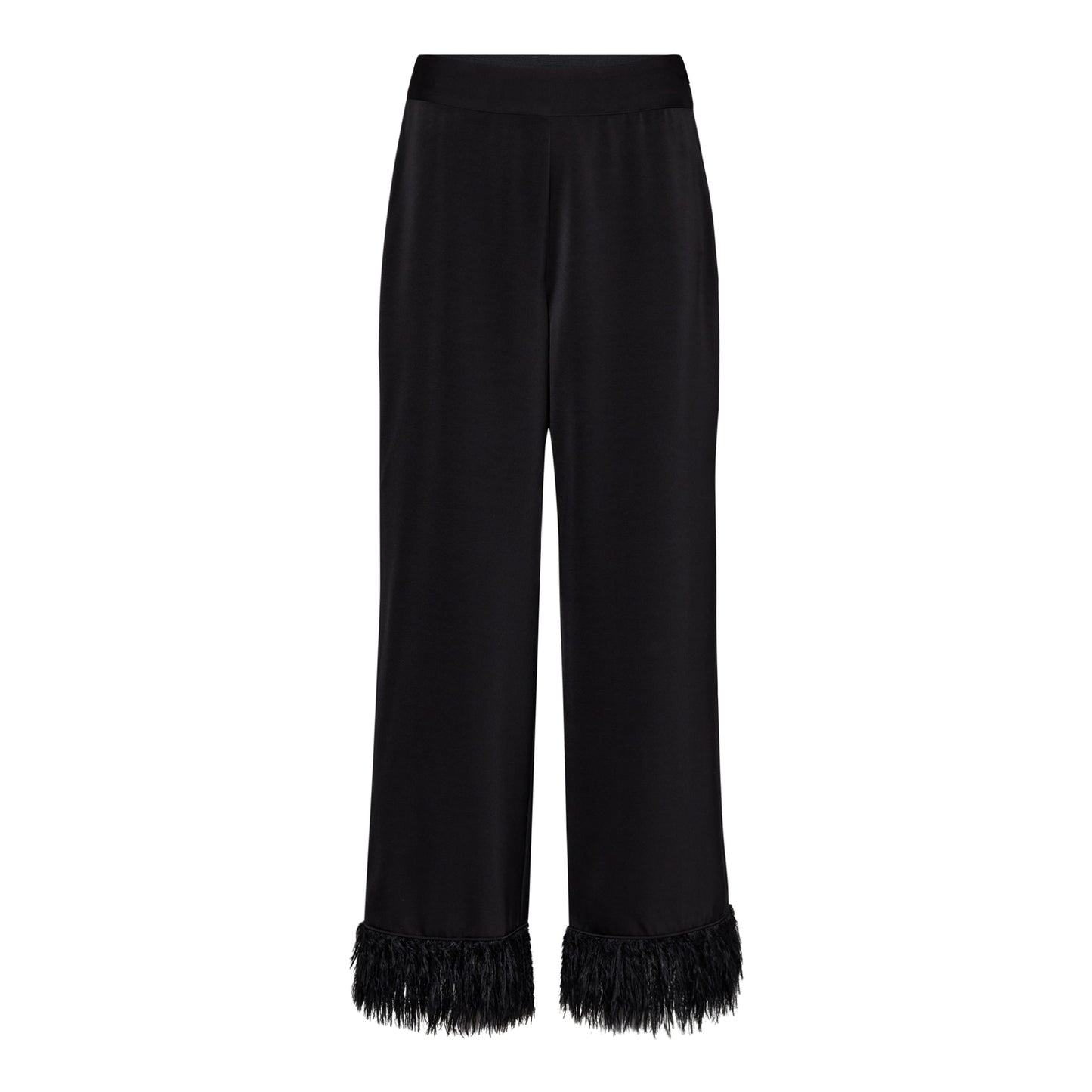 CO'COUTURE - AdnaCC Feather Pant